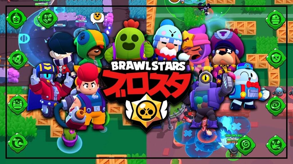 【先行プレイ】新しく追加される10個のガジェットを使ってみた!!こりゃ強いわwww【ブロスタ】