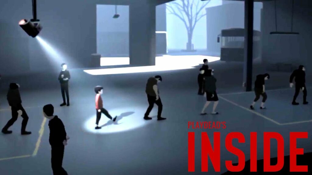 あまりにも闇が深すぎると噂の神ゲー『 INSIDE – インサイド – 』#1