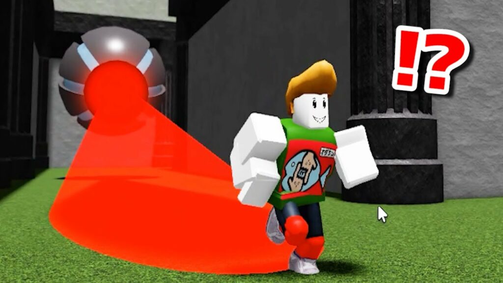 即死レーザー!「最強セキュリティーの天空の城」を突破するゲームがスゴすぎたロブロックス【Roblox】