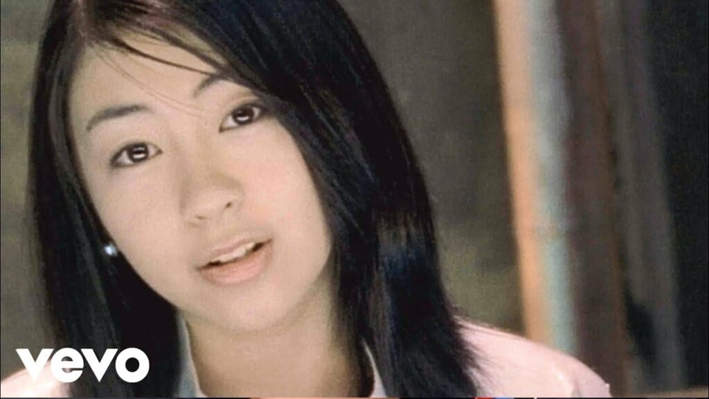 恋空 美嘉 本人-宇多田ヒカル – First Love