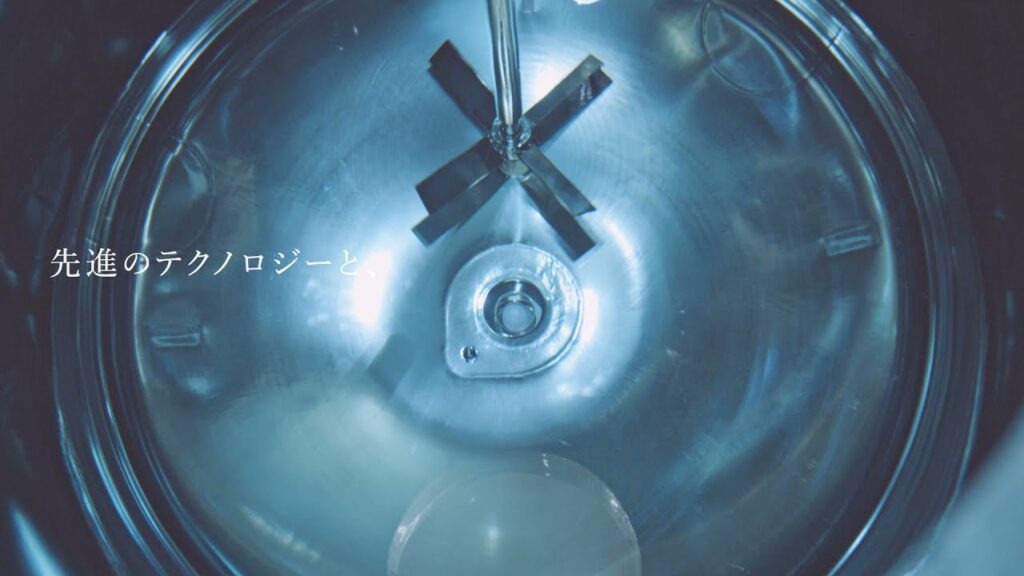 スキンコンディショナーができるまで―テクノロジーとアルビオンマインド- 30秒ver.