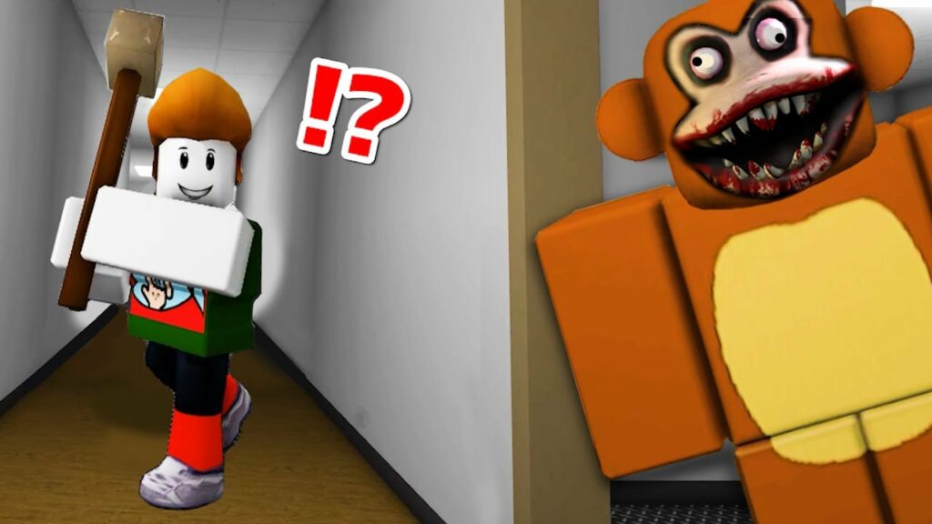 人をサルに感染させる!?人間を絶滅させるゲームが恐ろしすぎたロブロックス【Roblox】