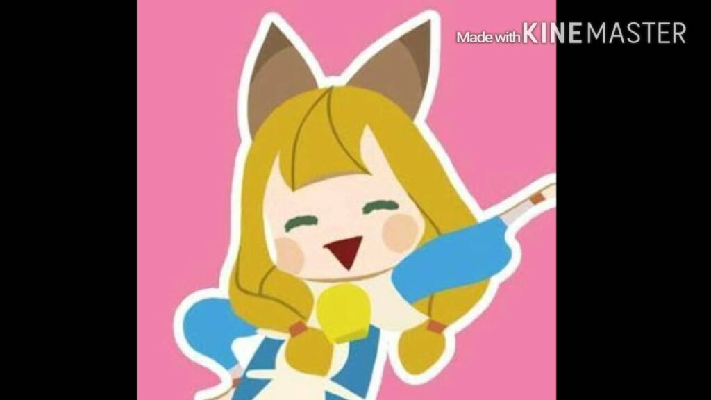【MHX】Let's ニャンス 日本語版 歌詞付 Full【トラベルナ】