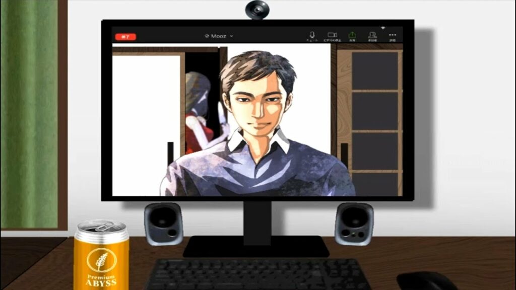 リモート通話中の友人を殺人鬼にバレないように救うゲームが凄い
