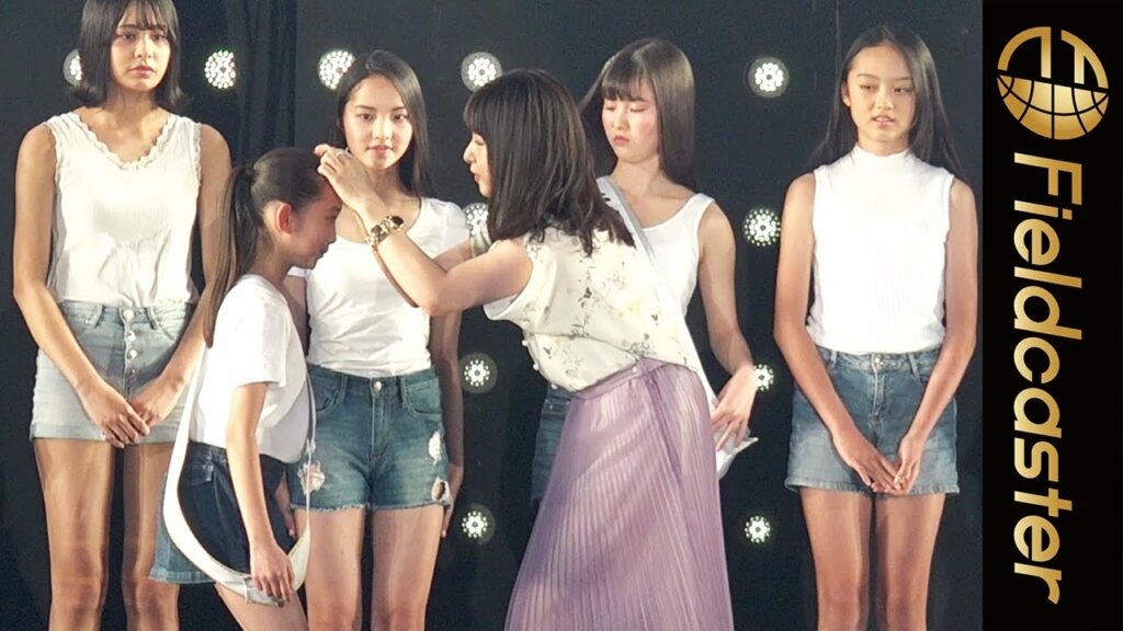 小学生 雑誌 モデル オーディション-グランプリ決定!桜井日奈子がティアラを贈呈!【TGC オーディション】