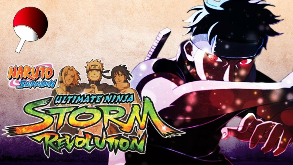 NUNSR | On "révolutionne" Shisui Uchiwa うちはシスイ