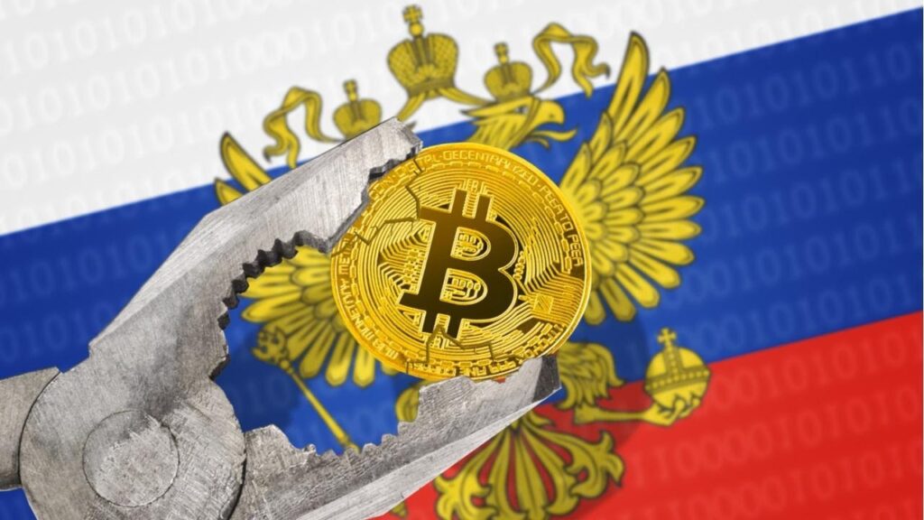 ロシア中央銀行が暗号通貨取引の禁止を提案