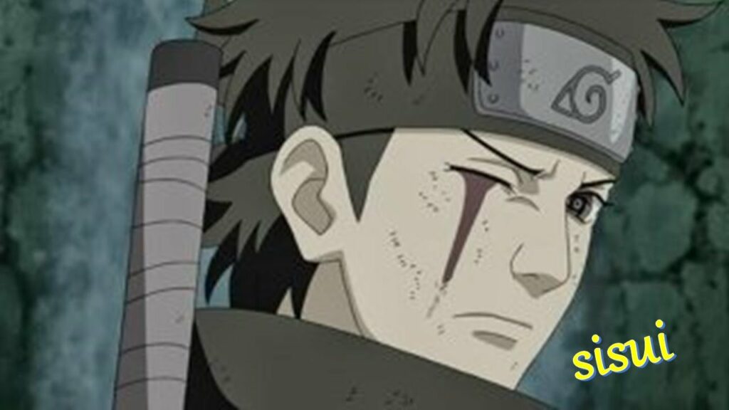 動画を見たら操られる シスイの写輪眼