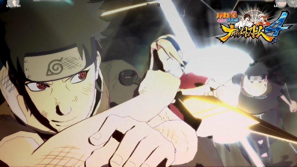 【イタチ&シスイ合体奥義『乱れ雪月花』】ナルティメットストーム4奥義集 ゲーム実況【#42】