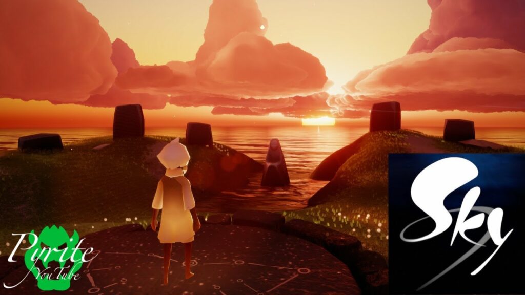 第1回【Sky 星を紡ぐ子どもたち】新しいゲームを初見プレイ!~世界観を楽しむぞ~