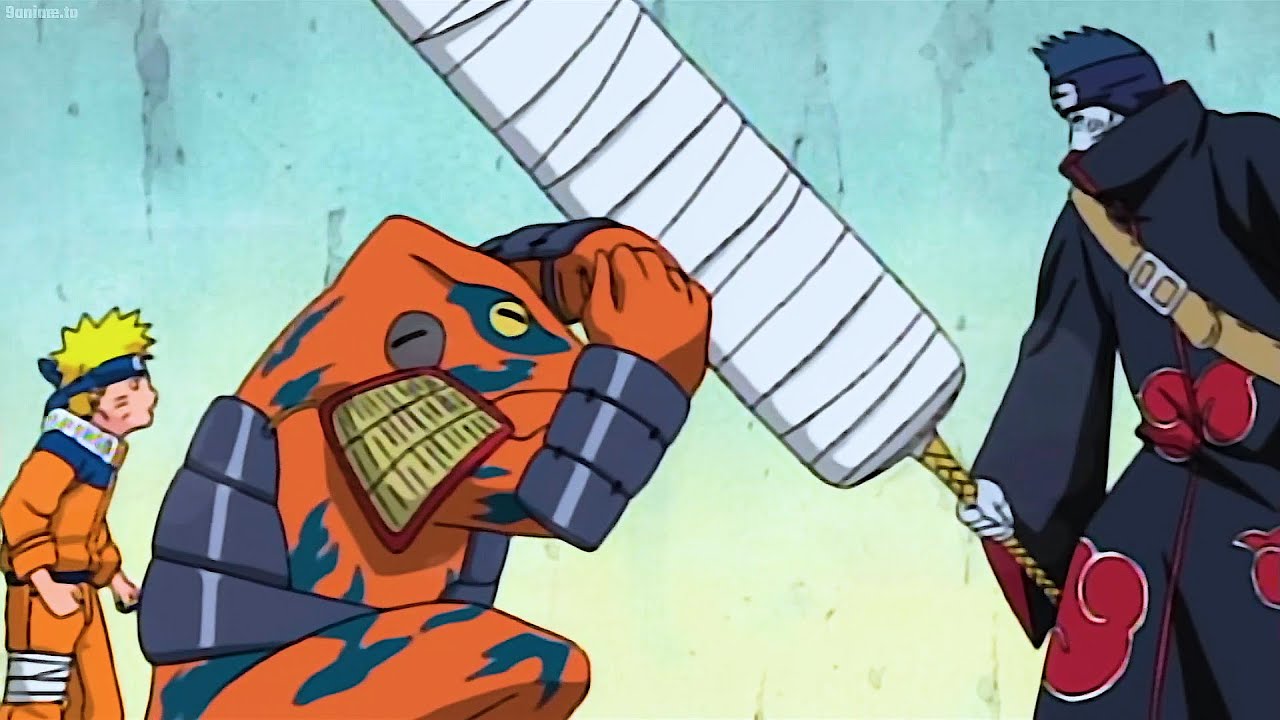イタチとキサメはナルトを囲み イタチはサスケの腕を折った Itachi And Kisame Surrounded Naruto And Itachi Broke Sasuke S Arm S Eigamura