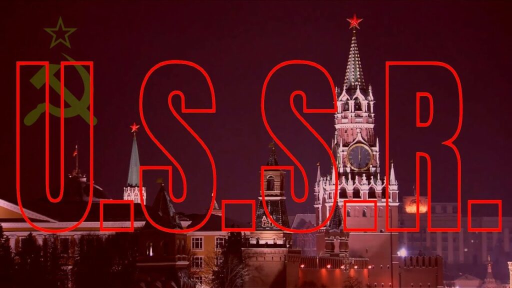 カモンベイビー 意味-【替え歌】DA PUMP / USA【ソ連Ver.】 -☭カモンベイビーソビエト☭- (修正版)