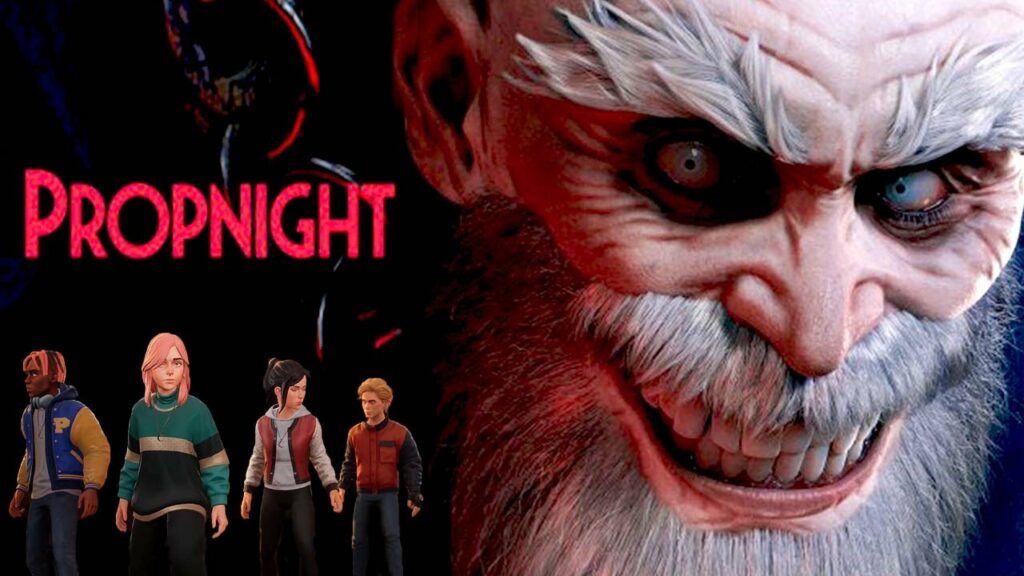 今話題の「家具や置物に変身して殺人鬼から逃げるオンライン鬼ごっこゲーム」が面白すぎる【 Propnight 】