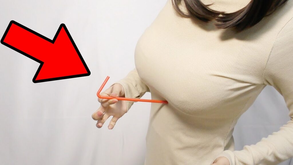 マジック メール 動画-あっ…ちょっと過激な貫通マジック種明かし【消えたらごめん】