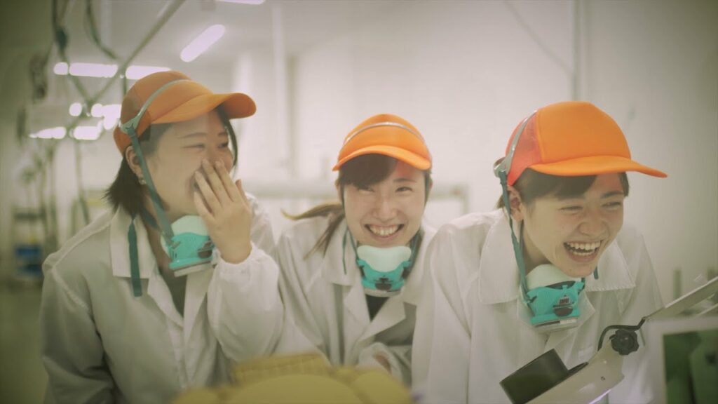 STKテクノロジー ブランドCM(30秒)「100年後の君へ」