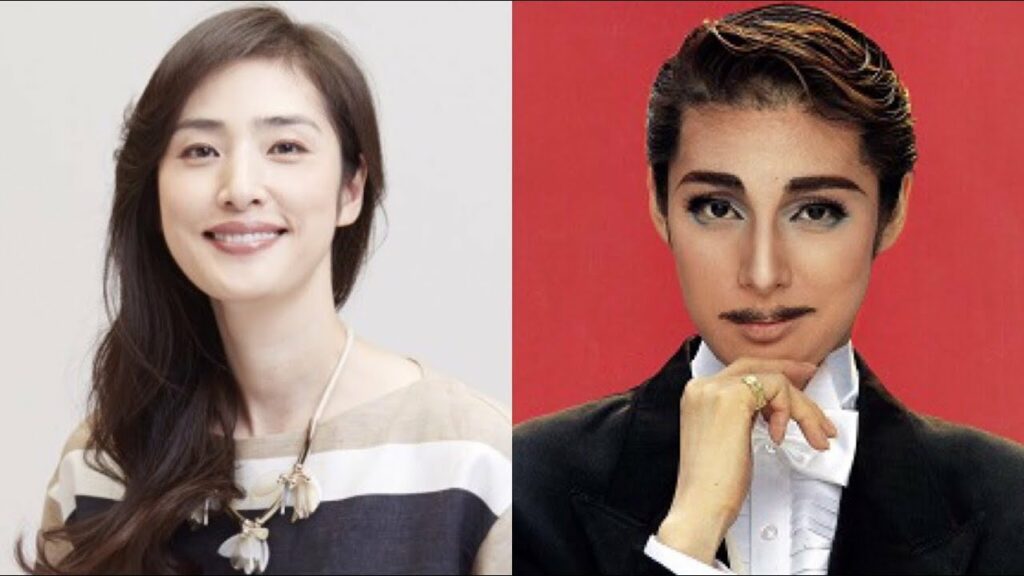 大地 真央 身長-素敵すぎる!芸能人のタカラジェンヌ(宝塚)時代【男役編】