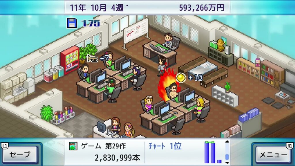 #16 新しいゲーム機器開発!ラボリューション【ゲーム発展国++ カイロソフト】