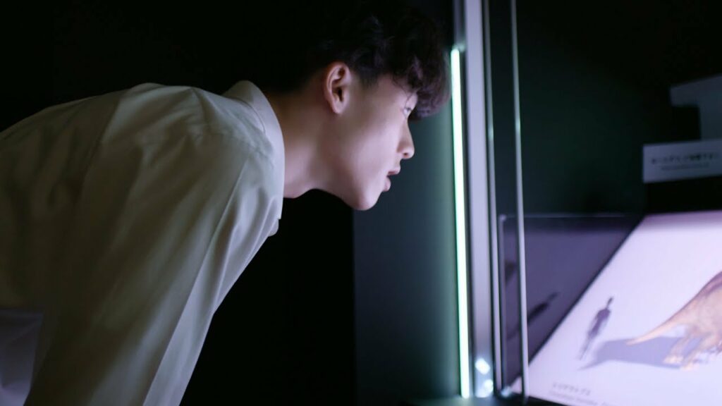 Sony – FUTURE PROOF : 恐竜科学博を支えるテクノロジー