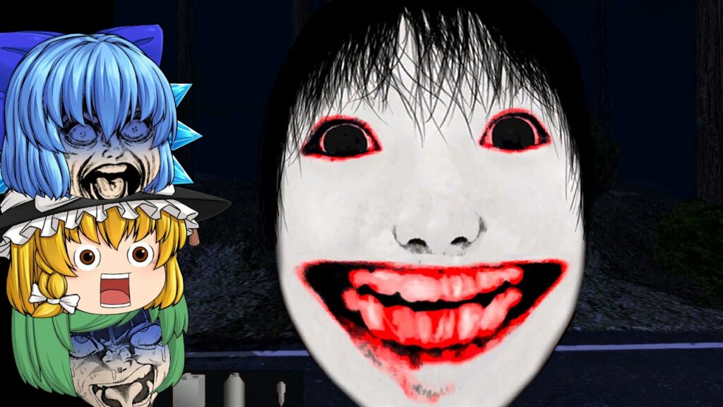 【ゆっくり実況】巨大な顔の怨霊が襲ってくるホラーゲームをリグルにプレイさせてみた – 恐怖の森