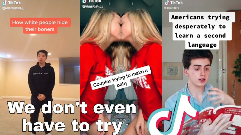 we don t even have to try-We don't even have to try it's always a good time || Tiktok Compilations