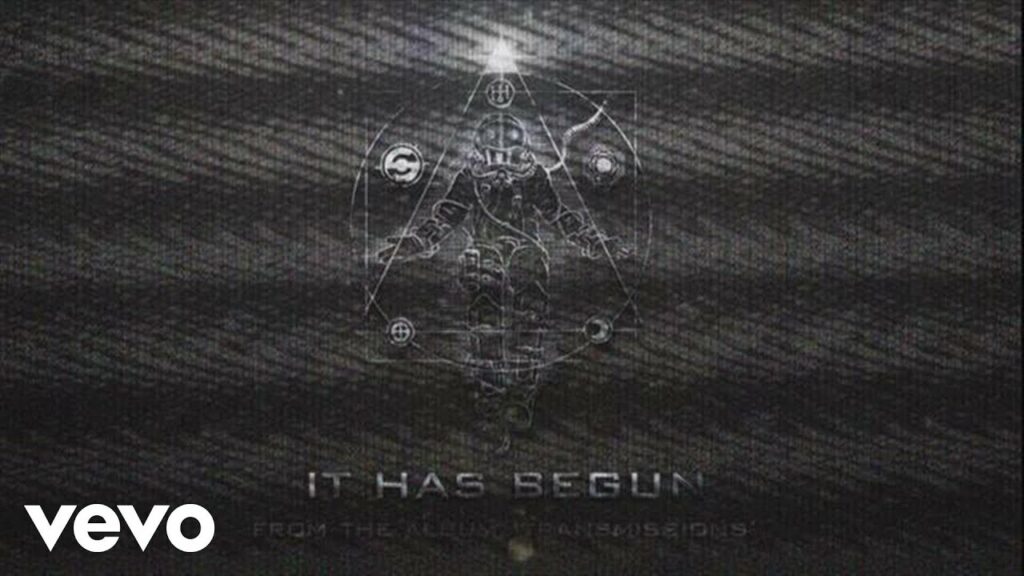 it has begun 和訳-Starset – It Has Begun (audio)