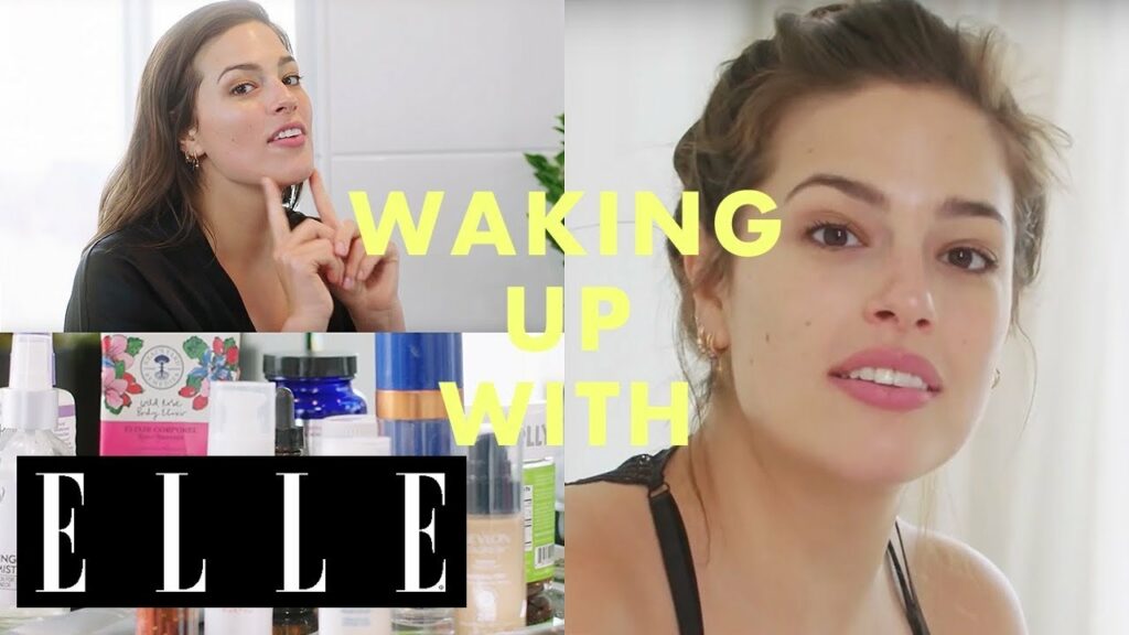 アシュリーグラハム インスタ-【モーニングルーティン】ありのままが美しい!元祖プラスサイズモデル、アシュリー・グラハムの朝の美容習慣に密着|Waking Up With | ELLE JAPAN