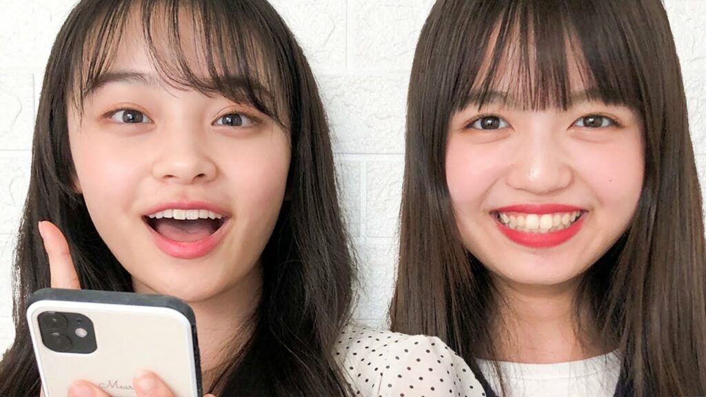 ニコモ 体重-【質問コーナー】インスタで募集した質問に中学生モデルコンビのめあここが答えます!【林芽亜里】【阿部ここは】