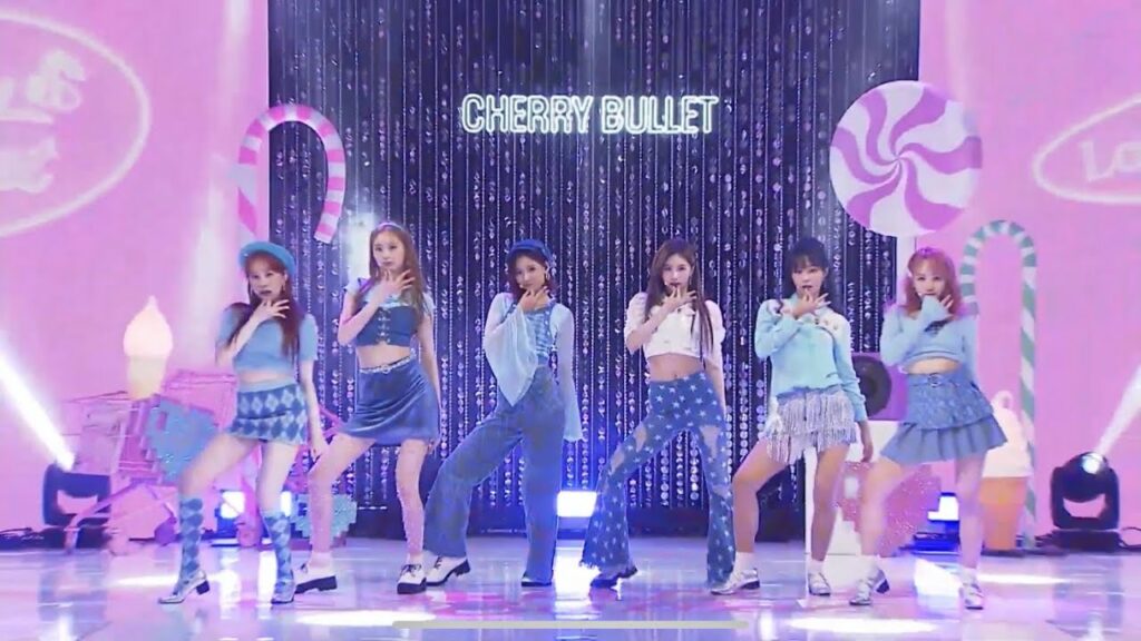 ラブソースイート 意味-【日本語字幕】Love So Sweet / Cherry Bullet 체리블렛 チェリーバレット 🍒 Showcase