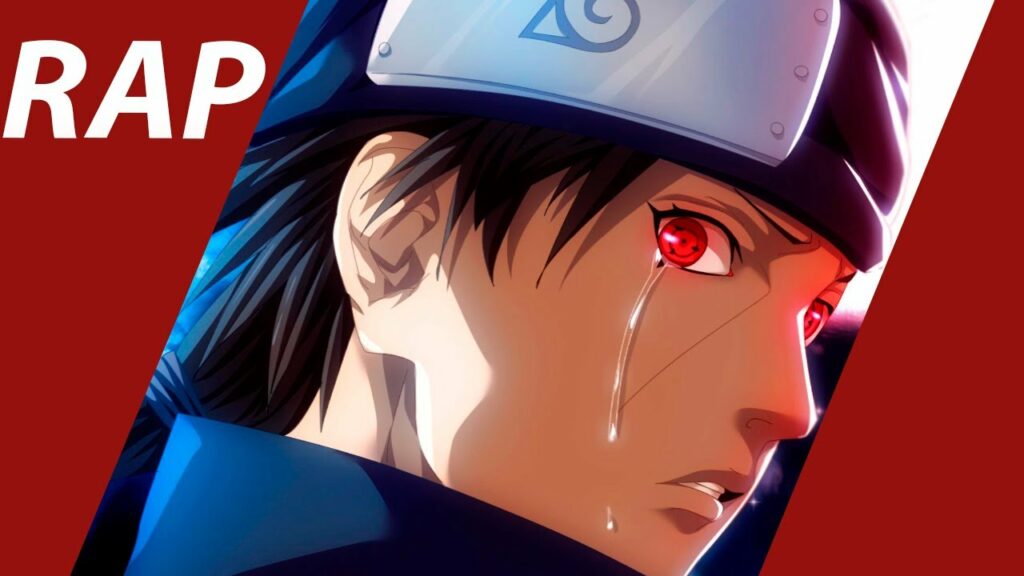 RAP DE ITACHI 2021 || UN TRAIDOR POR AMOR || NARUTO LATINO || PROD. DOBLE A NC BEATS || MCPLAY