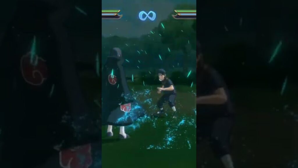 ULTIMATE JUTSU DO #itachi SOLANDO o #shisui (NarutoStorm4) #shorts #narutostorm4 #short #shortsvideo