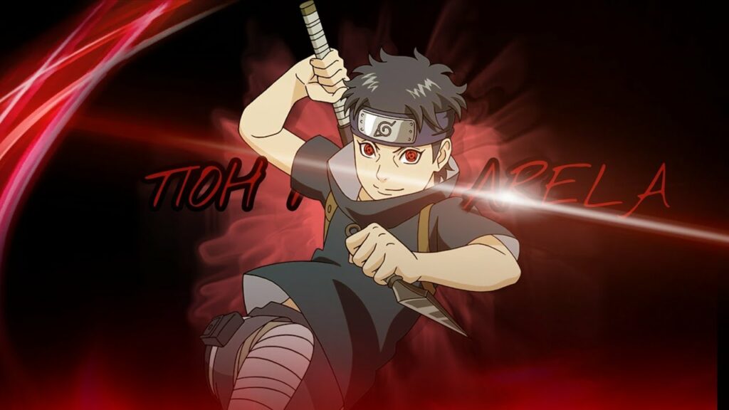 Modificando O Shisui #Shorts