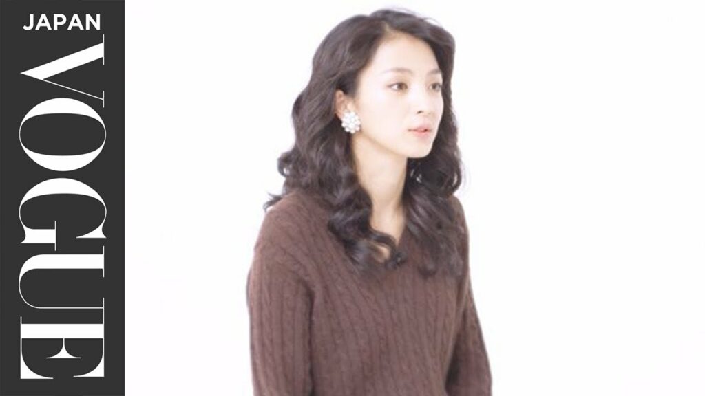満島ひかり 妊娠中-満島ひかりさんにインタビュー!VOGUE JAPAN Women of the Year 2013_Vogue Japan