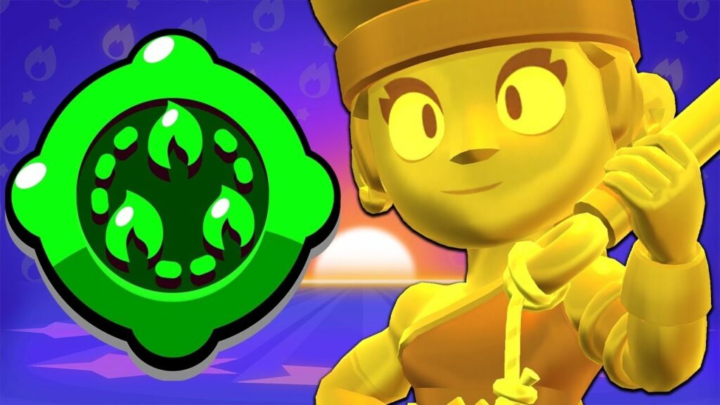 【ブロスタ】アンバーの新ガジェットで不利相手にも有利に戦え!!【アンバー】