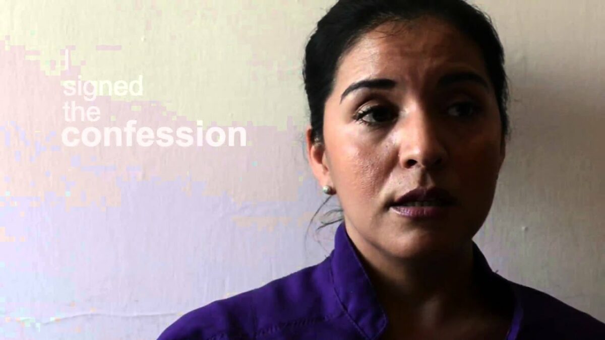 メキシコ 弁護士 ダルマ【アムネスティ】メキシコ:拷問被害者 イェセニア・アルメンタさんの証言(日本語字幕付※設定をONにしてください