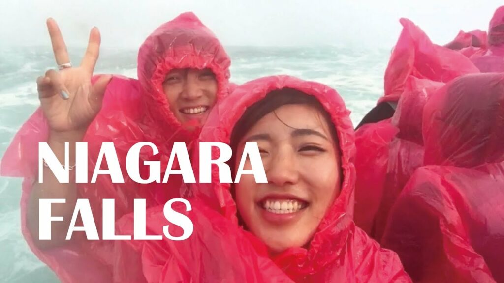 ナイアガラの滝は壮大だった、、、【カナダ家族旅行ブログ】 Part 3