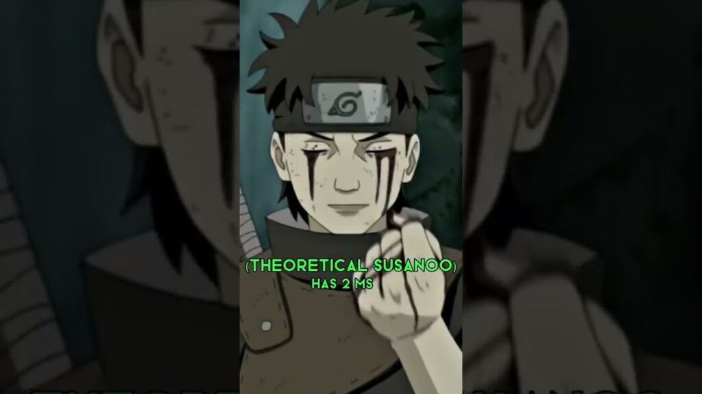 Shisui VS Jiraya