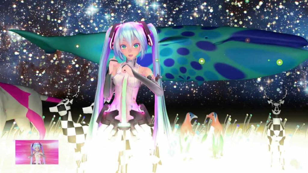 初音ミク 『きくお / テクノロジーに夢乗せて』