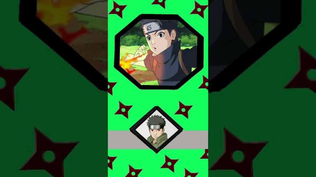 TODOS OS JUTSUS DO SHISUI #Shorts #Naruto