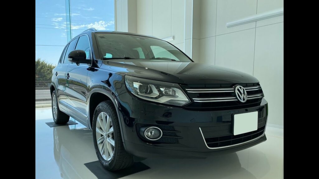 Volkswagen Tiguan ブルーモーションテクノロジー / EURO CARS
