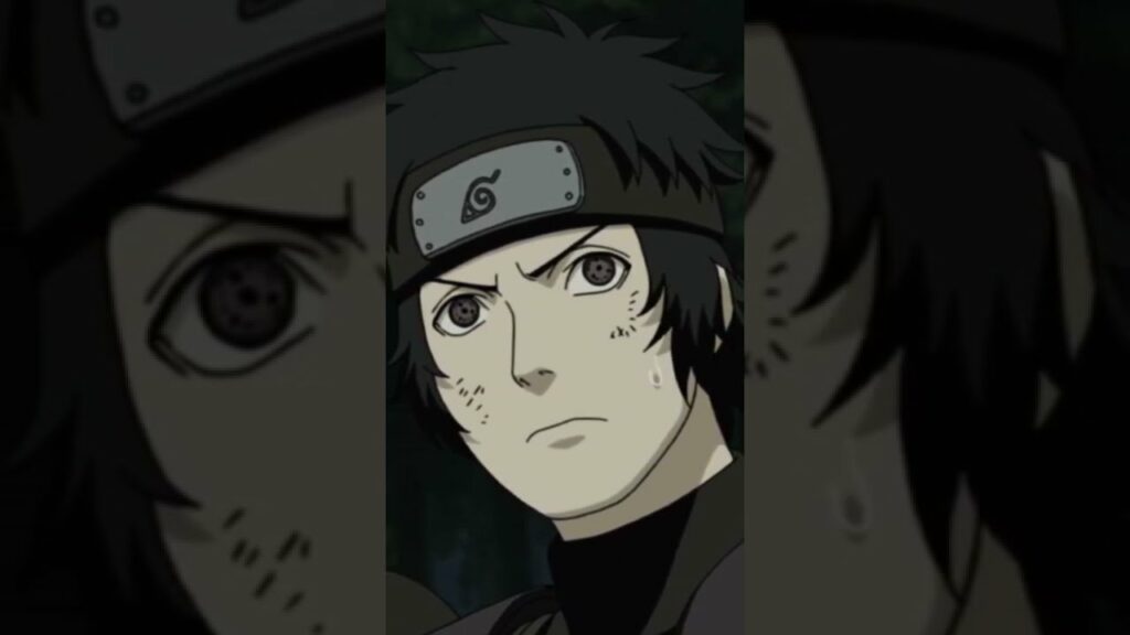 ESSE FOI O UNICO UCHIHA QUE TOBIRAMA SENJU CONFIAVA EM NARUTO #shorts