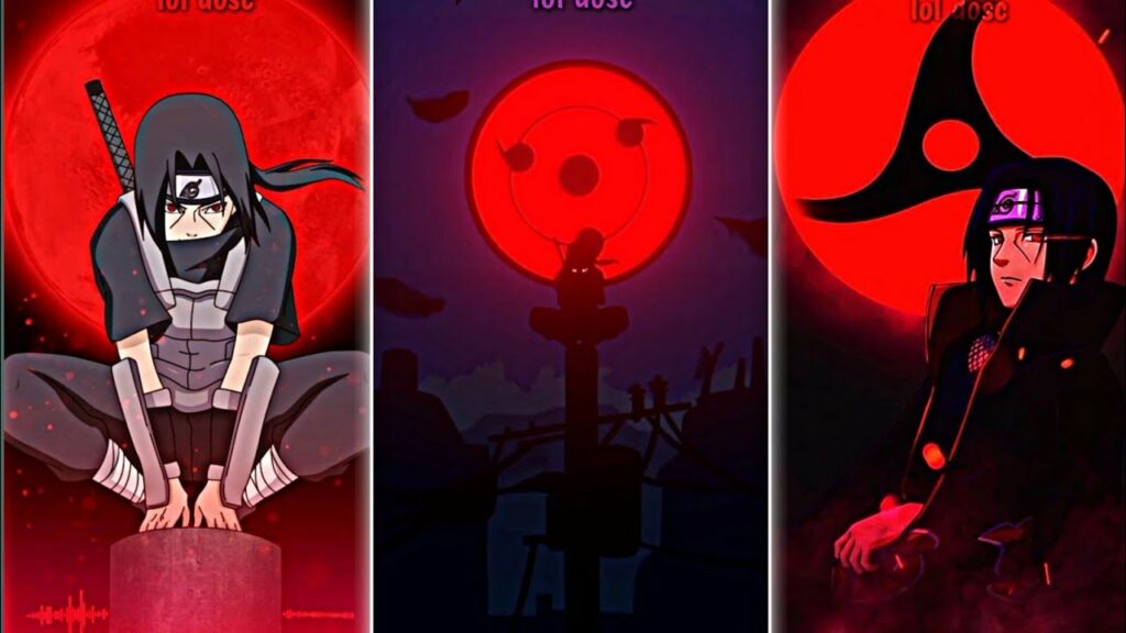 JEDAG JEDUG ITACHI SONO SHARINGAN 🔥 MANGEKYOU SHARINGAN 🔥DJ OLD KANE🤙