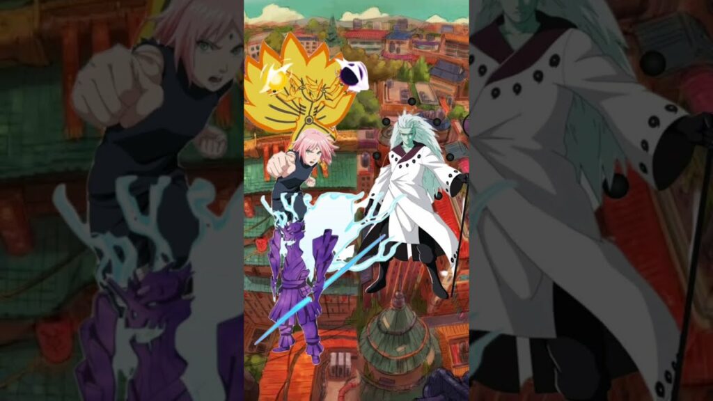 Who is strongest | Team 7 vs Uchiha👍🏻🌹❤️