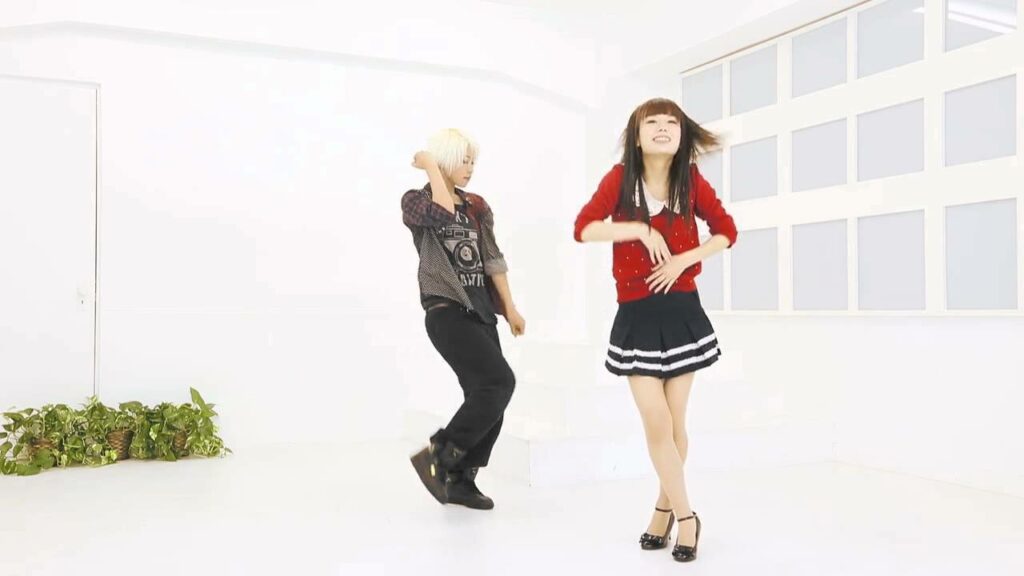 みうめ 恋ダンス-【みうめ×こずえ】恋は気まぐれイリュージョン!!【踊ってみた】