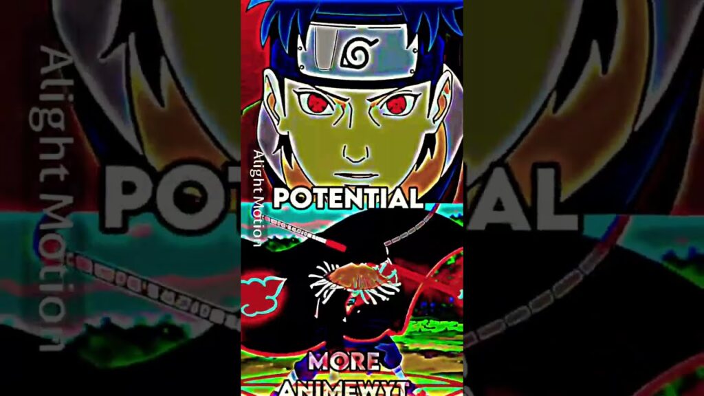 Shisui Vs Hidan #shorts #anime #whoisstrongest #whoisstronger #shisui #hidan #1v1 #naruto #debate 💪