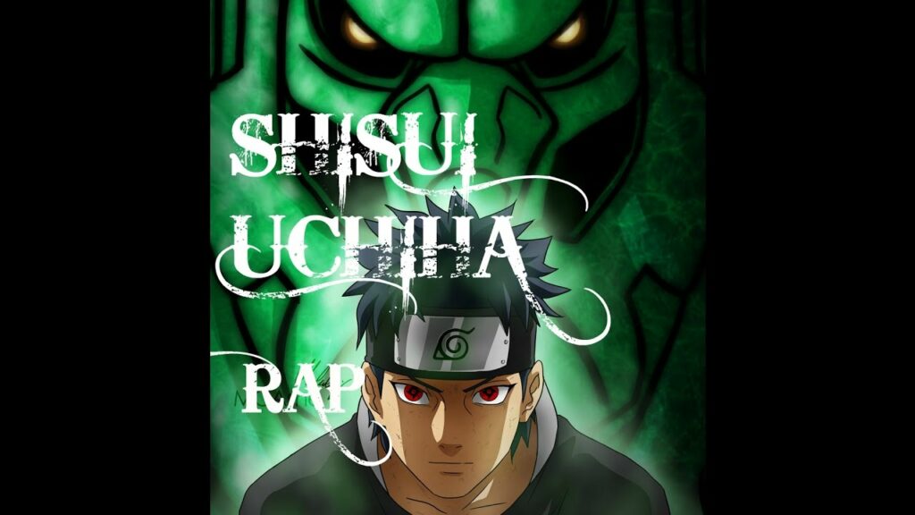 RAP de Shisui Uchiha 2017 – Jovany Herrera