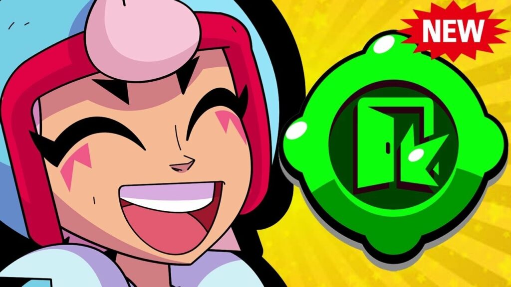 【ブロスタ】バトロイ最強!ジャネットの新ガジェットの使い方はこれだ!!【brawl stars】