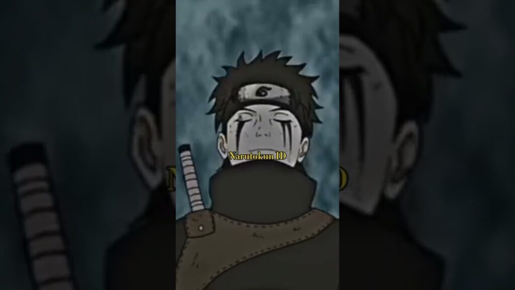 Kenapa Shisui Mati Didepan Itachi😭 #naruto #shorts