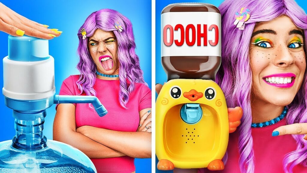 子育てに役立つ天才的なガジェット – ラ・ラ・ライフGamesの子育てにピッタリなライフハック
