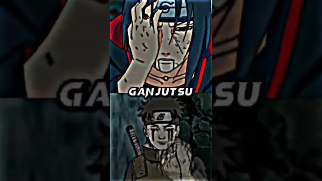 who is the strongest | Itachi Vs Shisui