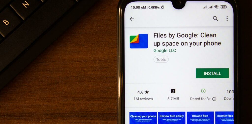 スマホも整理整頓しておこう!AndroidとiOSのファイルアプリの使い方